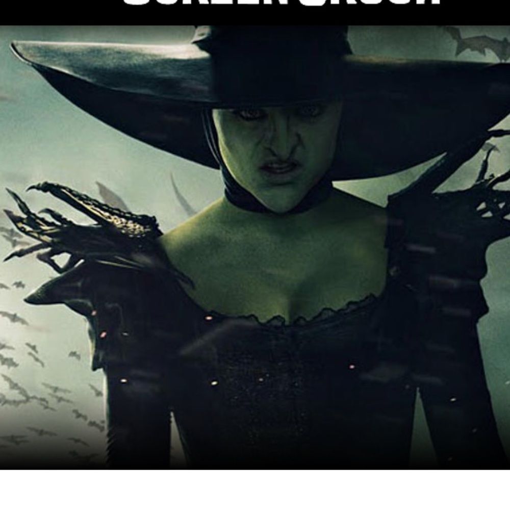 Disney Oz WICKED WITCH BLACK HAT Adult Disney Store, Never got to wear - Picture 6 of 12